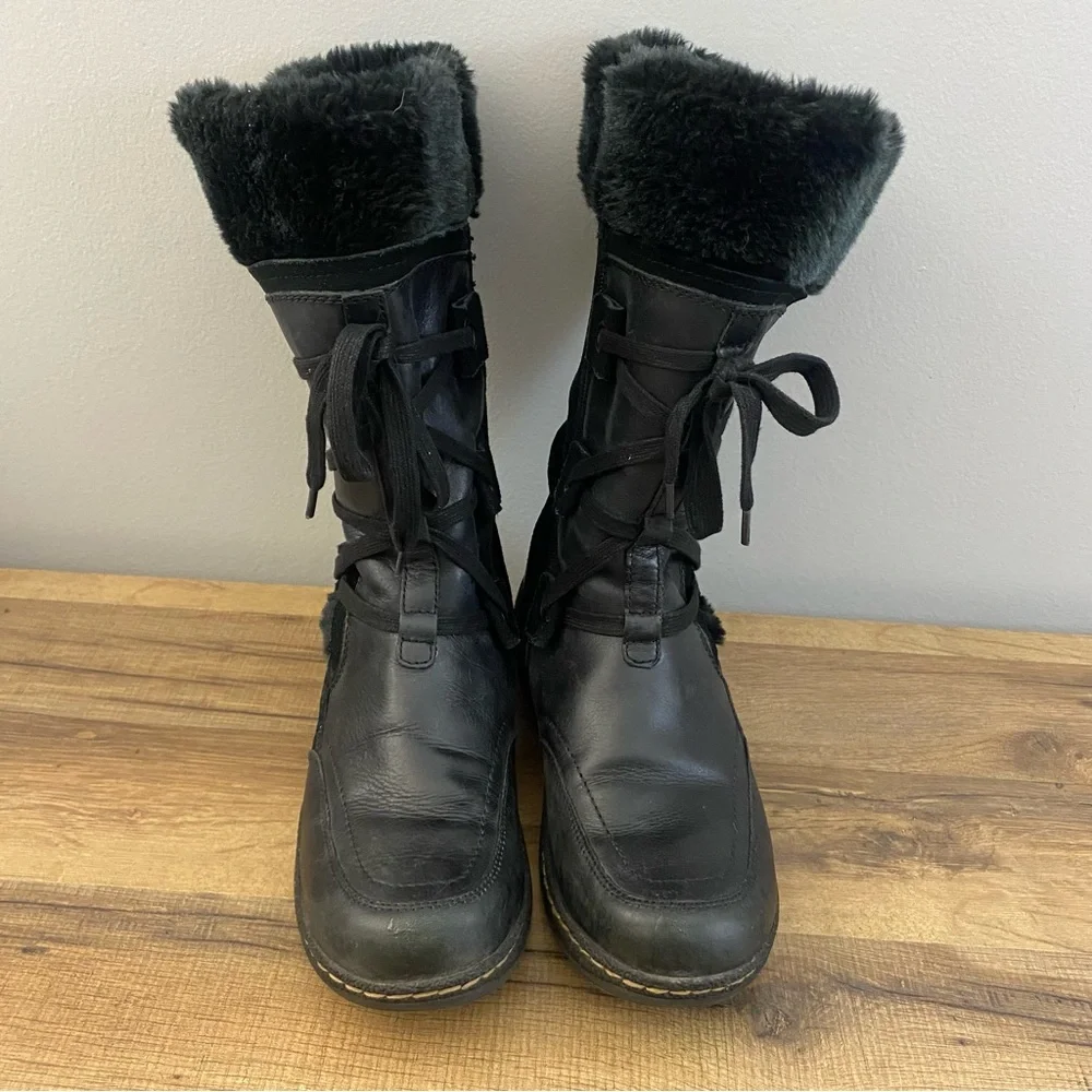 Baretraps Eloquent Tall Winter Snow Boot - Picture 2 of 7